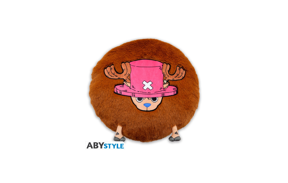 TOY One Piece Cushion - Chopper